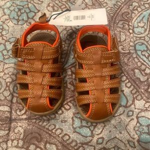 Baby boy sandals
